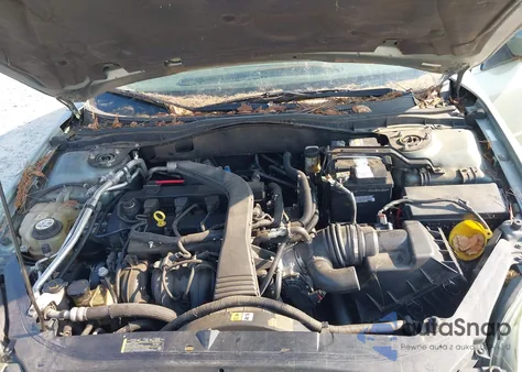 2008 Ford Fusion Sel from USA, damaged, VIN 3FAHP08Z68R210119